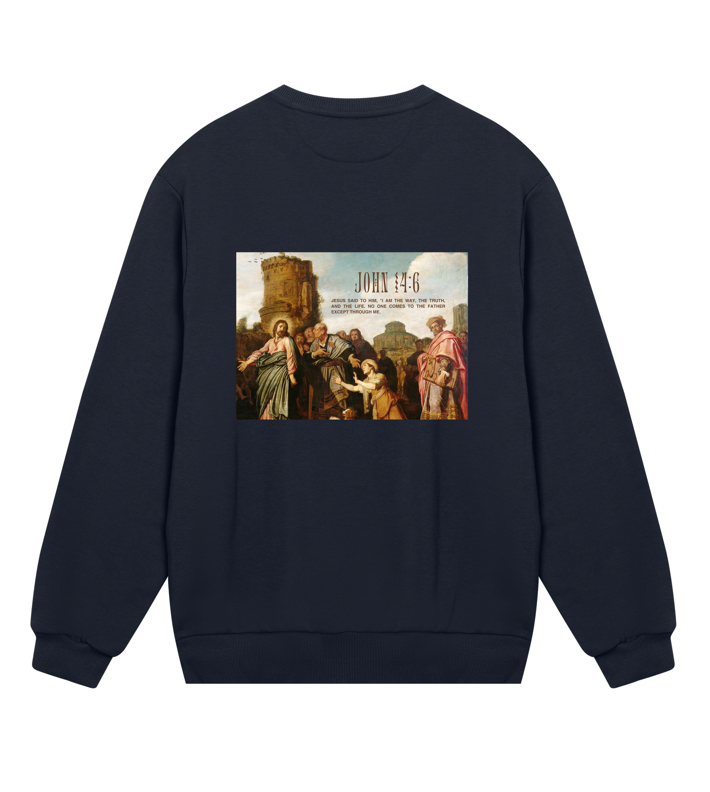 JOHN 14:6 SWEATER